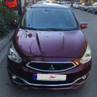 میتسوبیشی میراژ