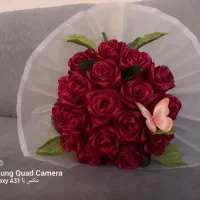 سفارش گل روبانی