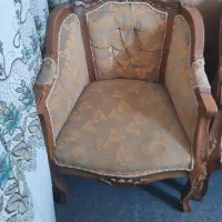 مبلمان 9نفره چوبی