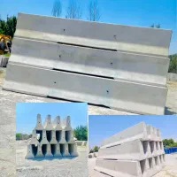 نیوجرسی بتنی دیوار پیش ساخته