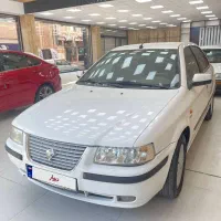 سمند ef7 مدل ۹۵ بی رنگ سالم درجه یک لازرورقی|خودرو سواری و وانت|اندیشه, شهرک المهدی|دیوار