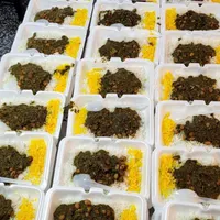 غذای نذری و پخت اجرتی 80000