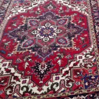 یک عدد قالیچه هریس تاجری