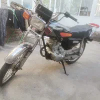 موتور 150 استارتی