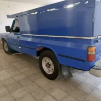 نیسان دیزل مدل۱۴۰۲آبشنال درحدنوکم کار|خودرو سواری و وانت|تهران, افسریه شمالی|دیوار