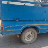 نیسان بارکرایه باربری تلفنی وانت بار|خدمات حمل و نقل|یزد, |دیوار