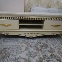 میز تلویزیون  چوب
