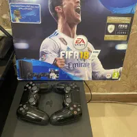 کنسول بازی PS4