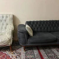 مبل و اینه کنسول|مبلمان خانگی و میز عسلی|ایذه, |دیوار