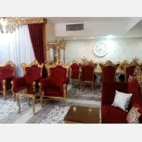 پرده|پرده، رانر، رومیزی|اصفهان, کوی میلاد|دیوار