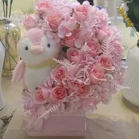 آموزش صفر تا صد گل آرایی سفره عقد ماشین عروس خنچه