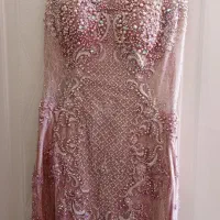 لباس مجلسی کارشده