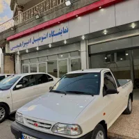 پراید وانت مدل 1403