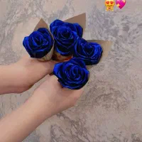 گل های ربانی سفارشی هرکسی خواست پیام بده|گل مصنوعی|تربتحیدریه, رضاشهر|دیوار