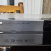 DVD ال جی|پخش‌کننده DVD و ویدیو|تهران, صاحب الزمان|دیوار