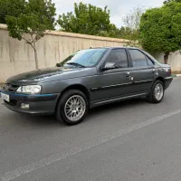 پژو پارس مدل۱۴۰۱