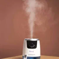 «بخور سرد و گرم فنسی/ ۴ فصل/ بی‌صدا/ قیمت مناسب