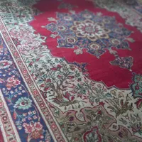 فرش ۹ متری|فرش|صومعه‌سرا, |دیوار