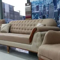 مبل راحتی ۱۲۴۶۸|مبلمان خانگی و میز عسلی|آمل, |دیوار
