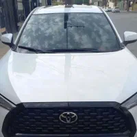 تویوتا کرولا کراس۲۰۲۵