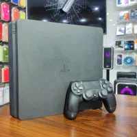 کنسول Ps4 اسلیم کپی خور با گارانتی تعویض 1 ساله|کنسول، بازی ویدئویی و آنلاین|اهواز, زیتون کارمندی|دیوار