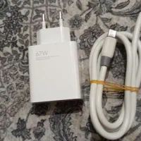 شارژر 67 وات اصل