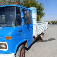 مینی بار بنز مدل 54|خودرو سنگین|مشهد, جانباز|دیوار