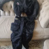 لباس موتور سواری