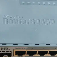 روتر میکروتیک