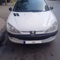 پژو206TU3مدل96