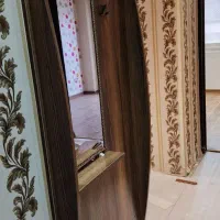 جا لباسی دیواری اینه دار