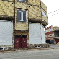 آپارتمان تجاری ۲۵۰ متری سه طبقه شیک شهید دشتی|فروش مغازه و غرفه|یزد, |دیوار