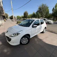 ۲۰۷ TU5 مدل ۴۰۳ ، ۸۵ گانه ، بدون رنگ ، مشابه صفر