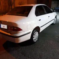 سمند ef7 بدون رنگ|خودرو سواری و وانت|تبریز, |دیوار