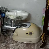 چرخ گوشت همزن برقی وغیره|سایر لوازم برقی|نسیم‌شهر, |دیوار