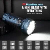 چراغ قوه اولایت مدل Olight Marauder Mini