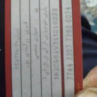 کارت سوخت خانم زرآبادی پیداشده