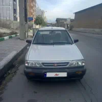 پراید بنزینی صبا|خودرو سواری و وانت|گرگان, |دیوار