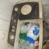 ماشین لباسشویی