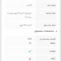 باند خانگی کنکورد|سیستم صوتی خانگی|قزوین, |دیوار