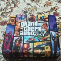 کیف حمل طرح gta v ps4