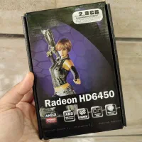 کارت گرافیک AMD Radeon 6450 HD 2GB DDR3