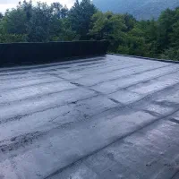 انجام ایزوگام قیرگونی آسفالت حتی یکمتر|خدمات پیشه و مهارت|چمستان, |دیوار