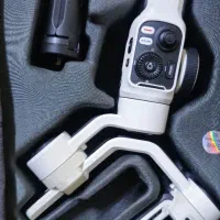 گیمبال ژیون Smooth 5S Combo (در حد نو)