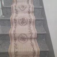 فرش پله