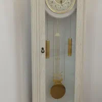 ساعت ایستاده