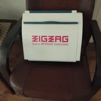 چرخ خیاطی زیگزاگ، اصل ژاپن با دینام خیلی