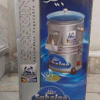 سبزی خرد کن برند سبزینو ۳کیلویی
