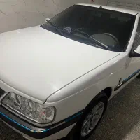 پژو ۴۰۵ تیوفایو slx