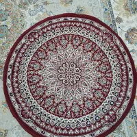 فرش دایره ای (گرد)